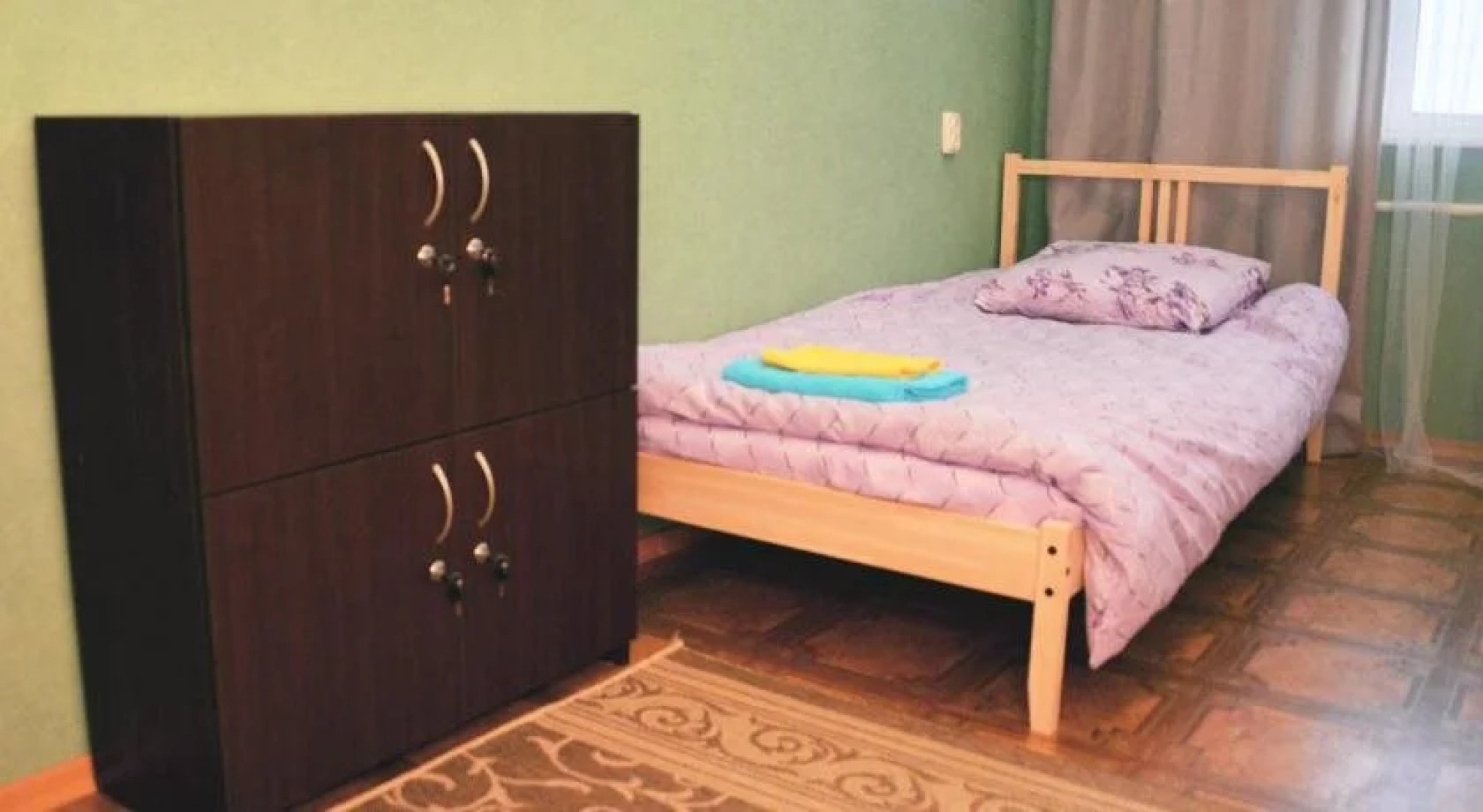 Лайк Хостел 