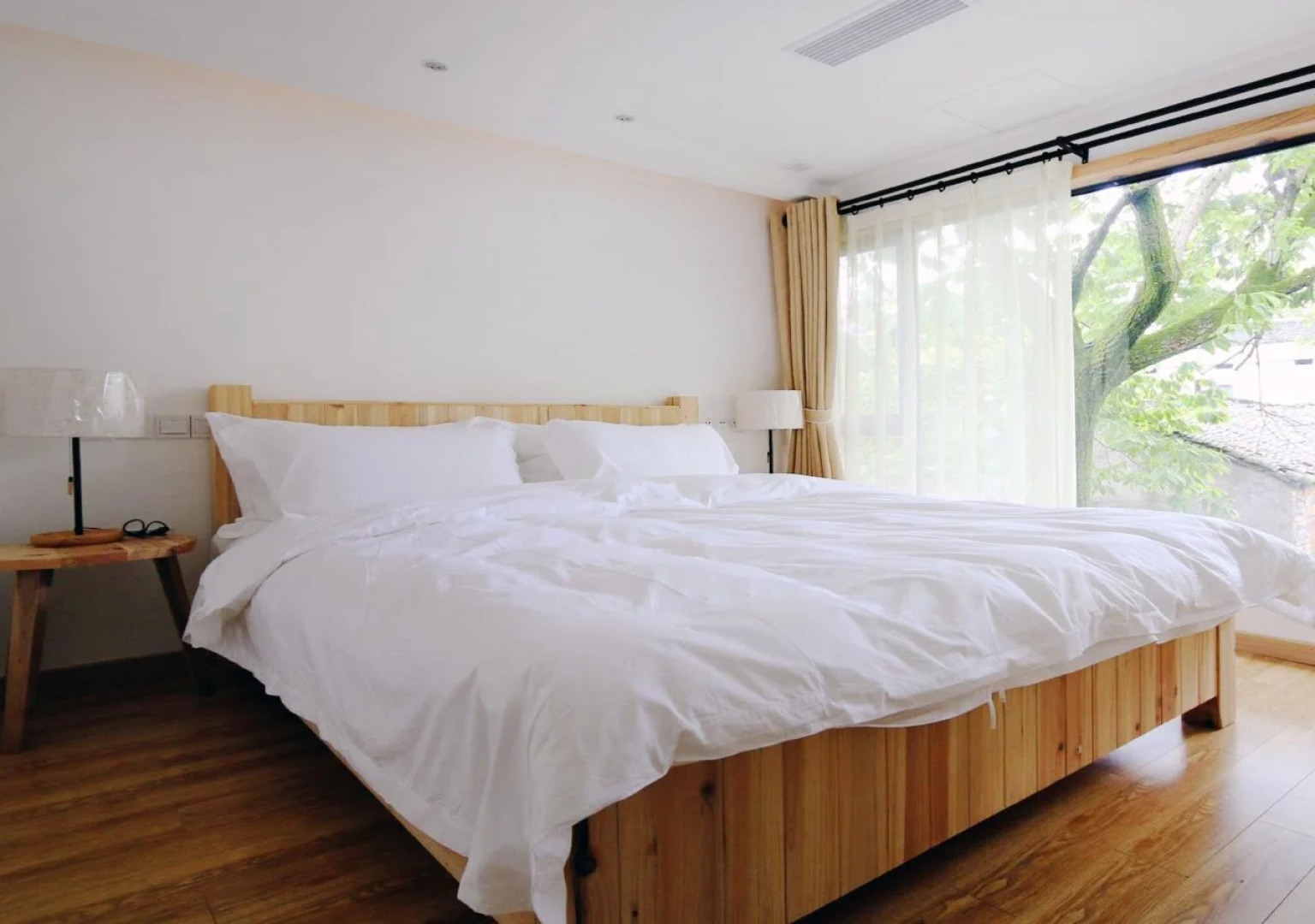 Villa Wangshan Hetianli