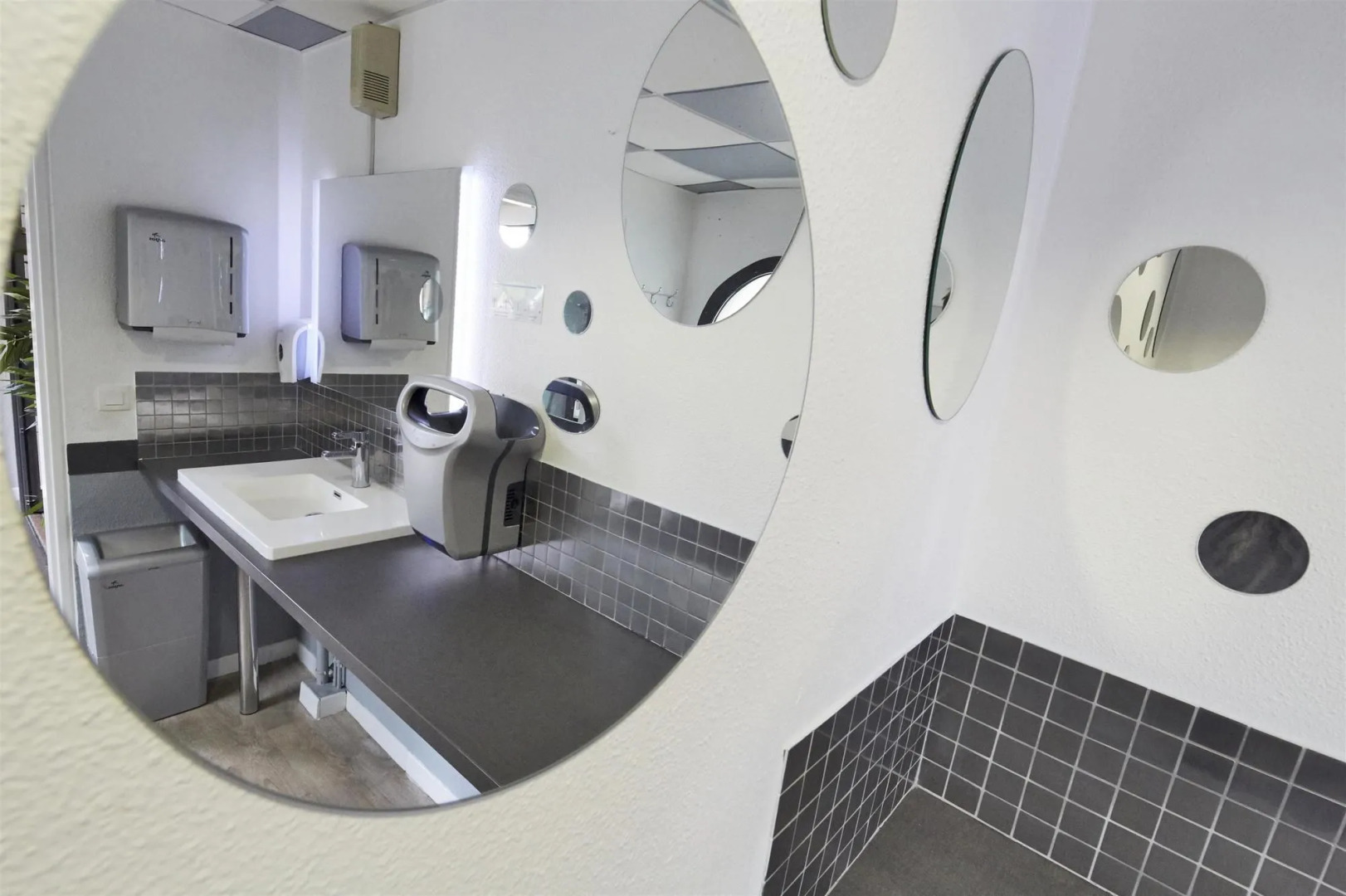 Première Classe Paris Ouest - Gennevilliers Barbanniers