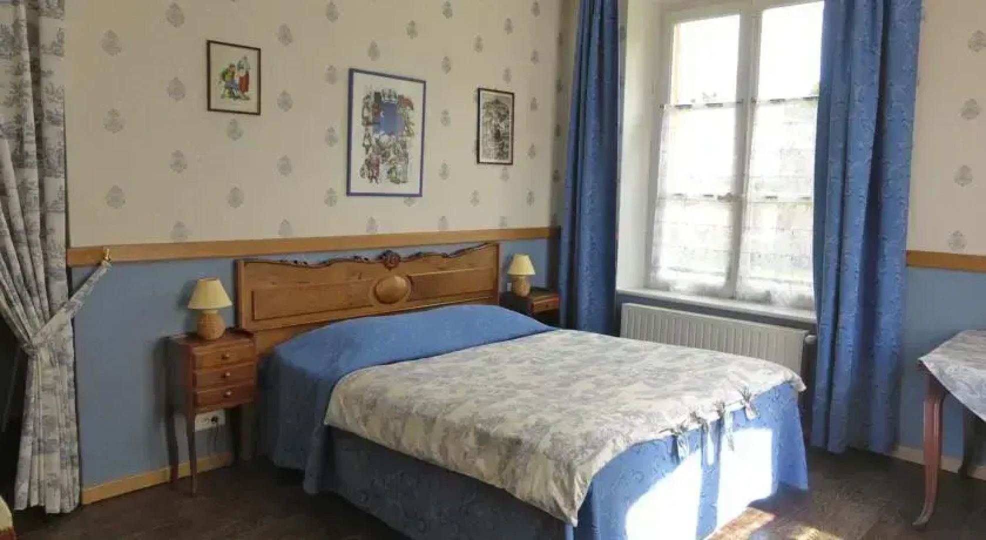 Maison dhôtes Le Château de Puxe