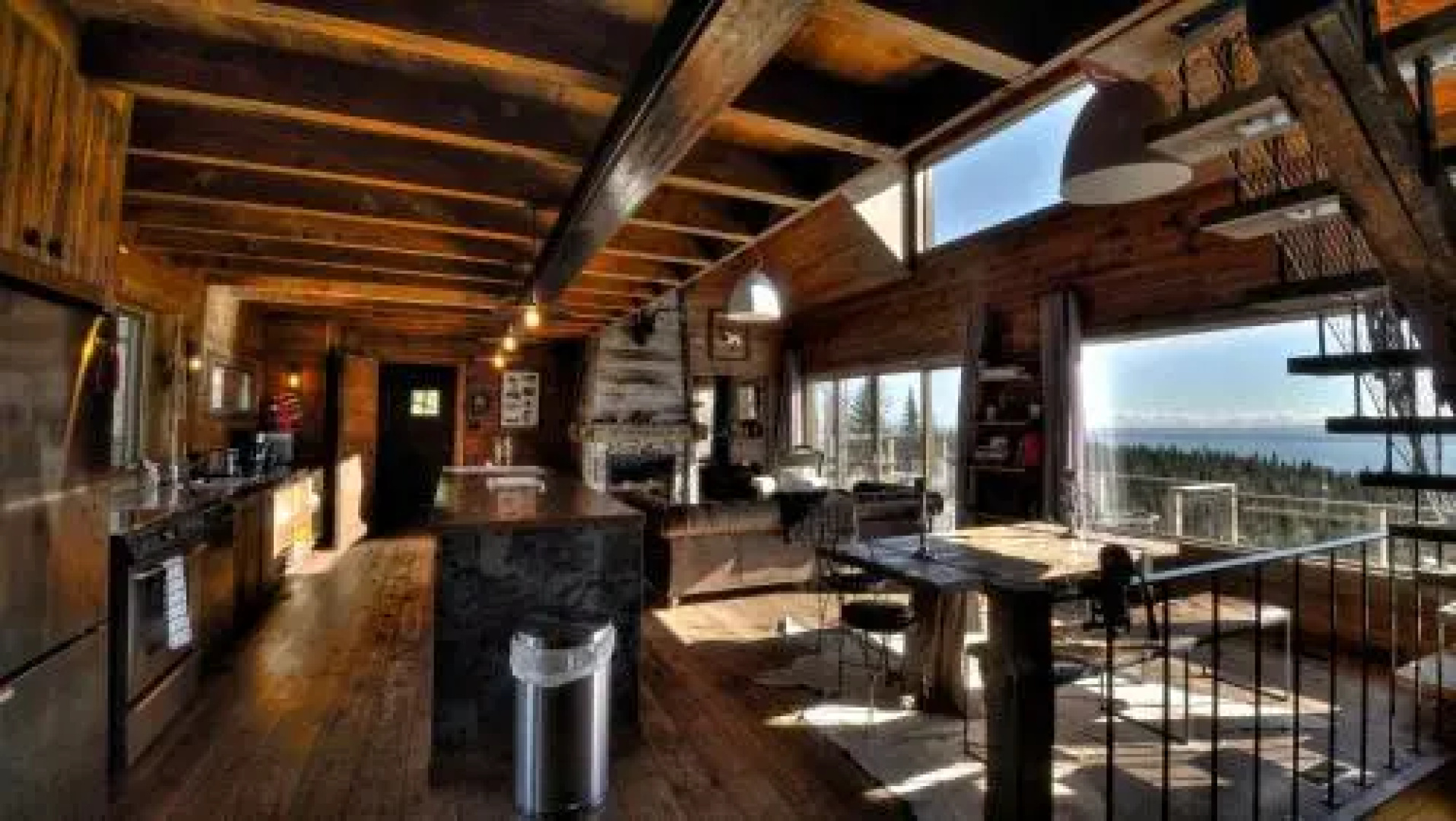 Le Refuge - Les Chalets Spa Canada