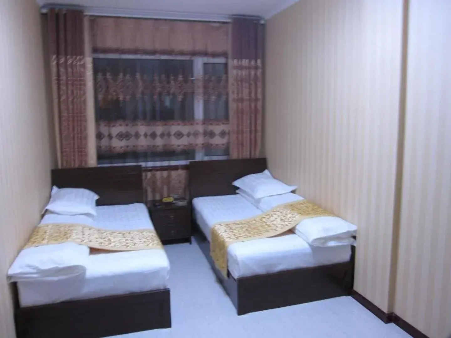 Mohe Beiji Jingu Inn