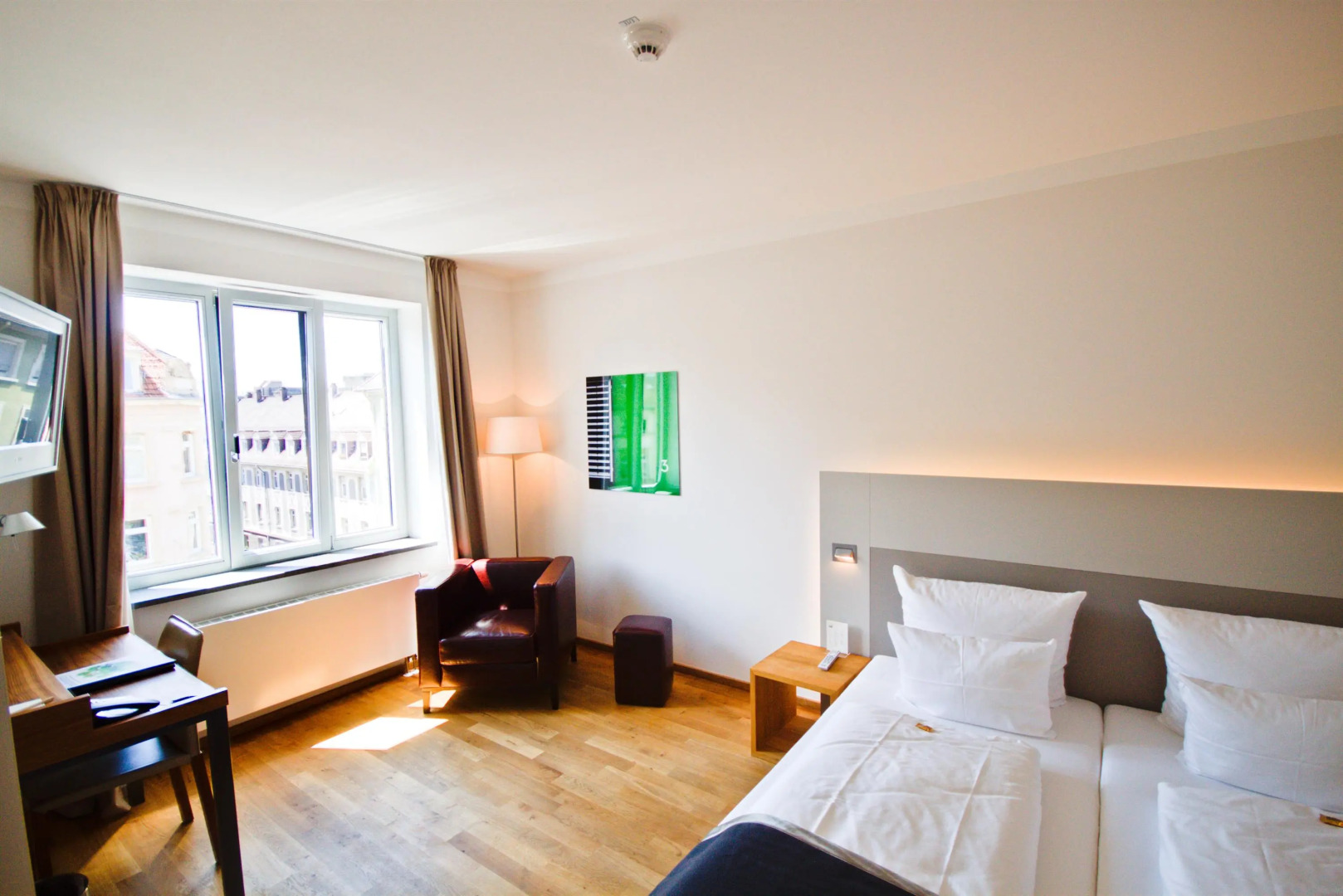 Qube Hotel Bergheim