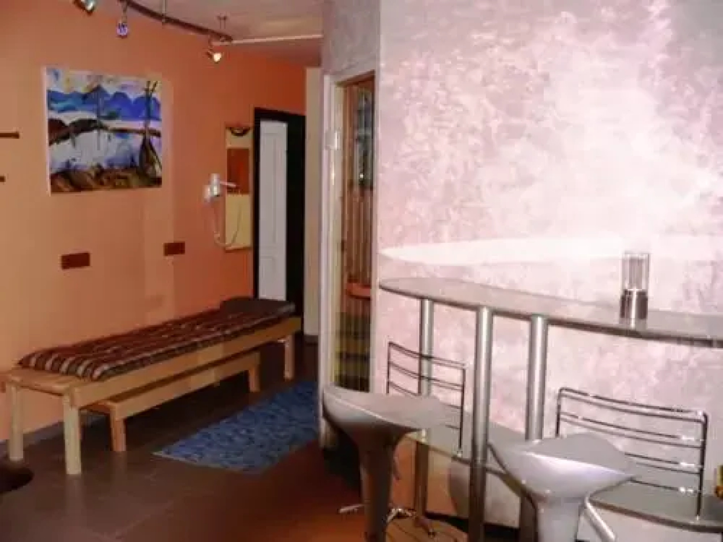 Hotel Garni Alpina