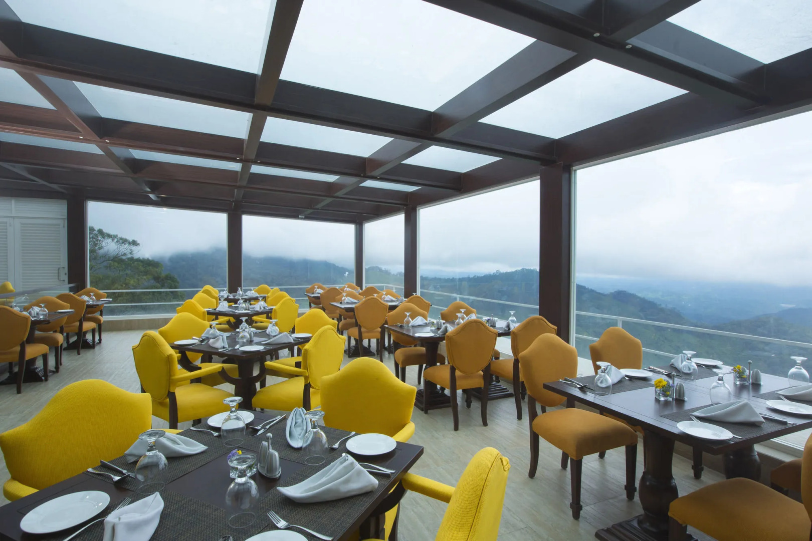 Fragrant Nature Munnar - A Classified Hotel