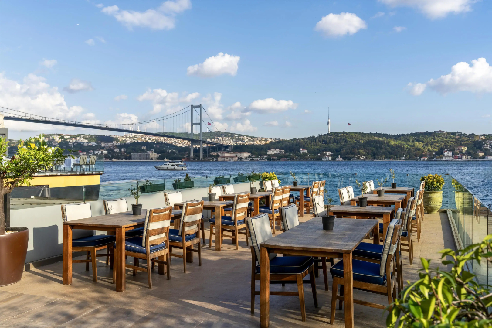 Radisson Blu Bosphorus Hotel, Istanbul