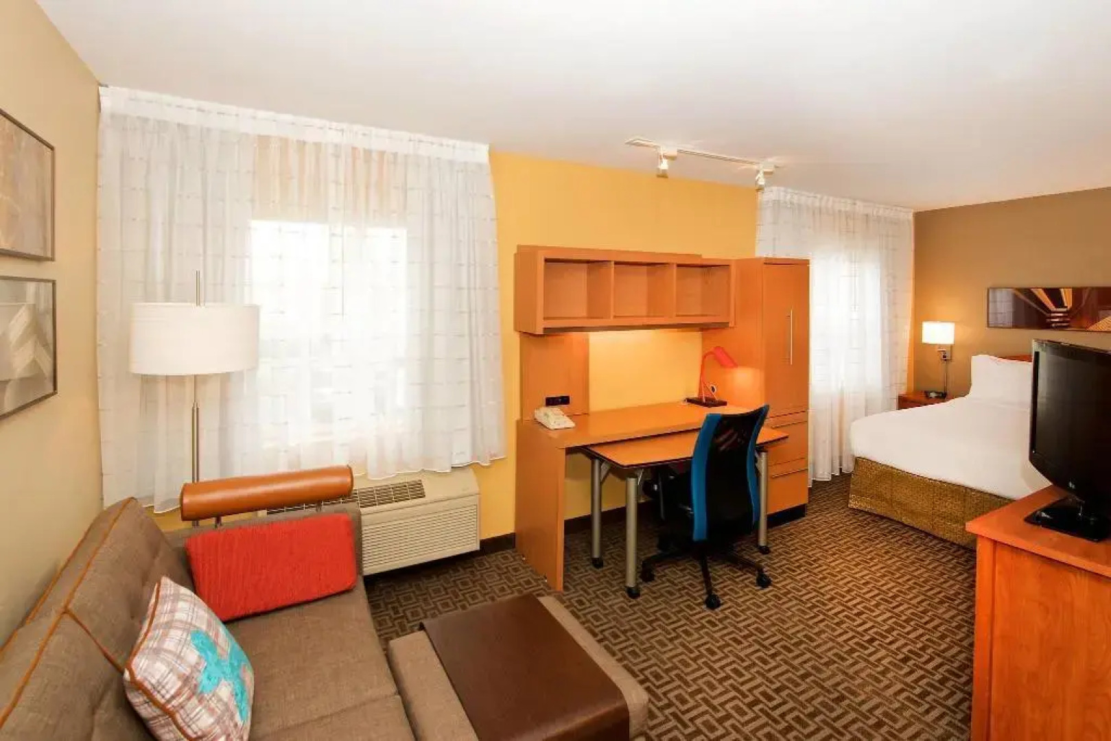 TownePlace Suites Seattle Southcenter