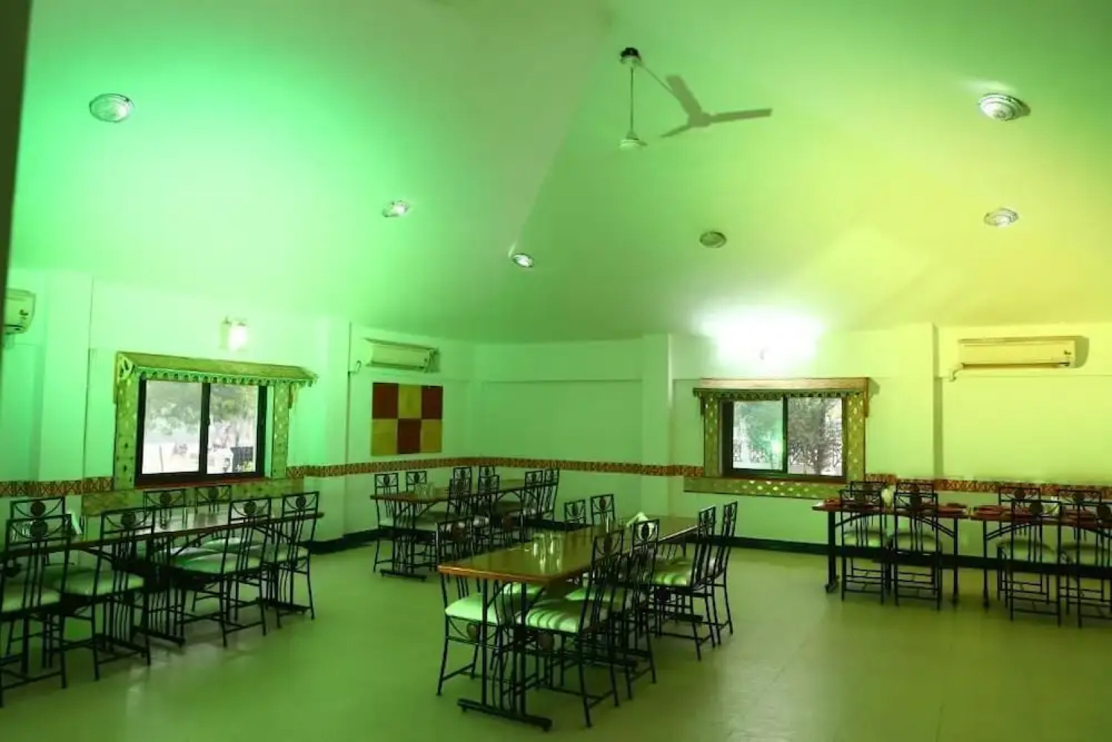 Tourist village Khajuraho