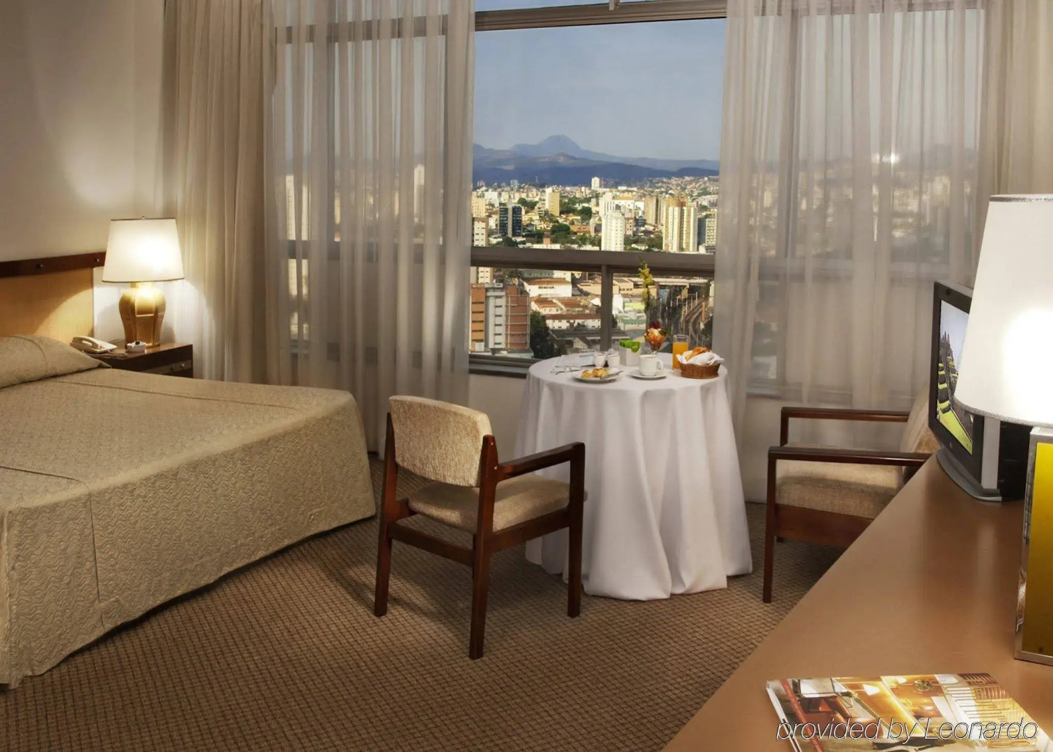 Hotel Belo Horizonte Othon Palace