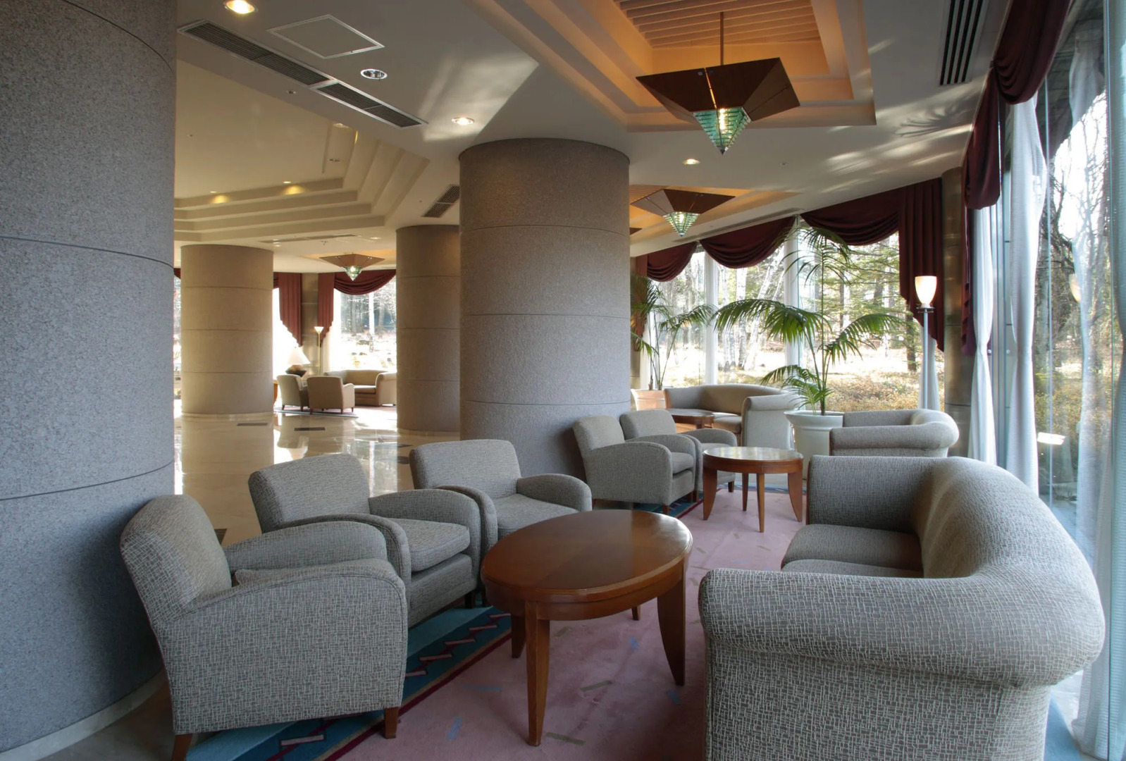 Villa Kitakaruizawa L wing