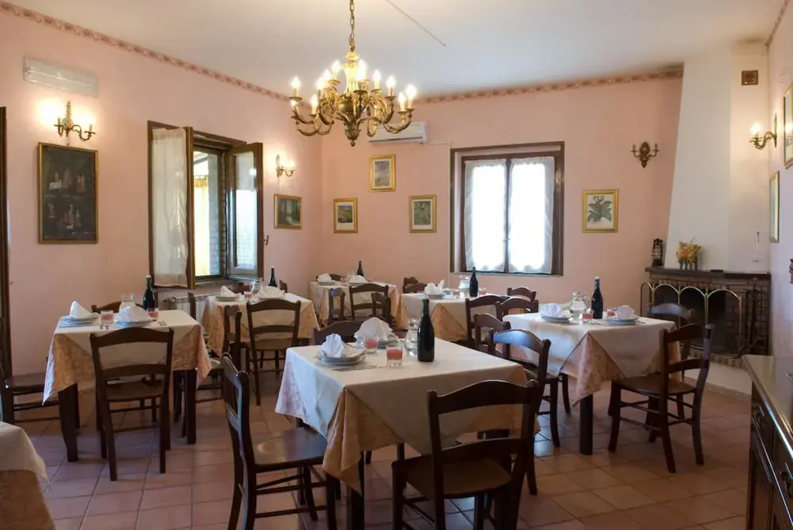 Agriturismo Tempa del Niglio