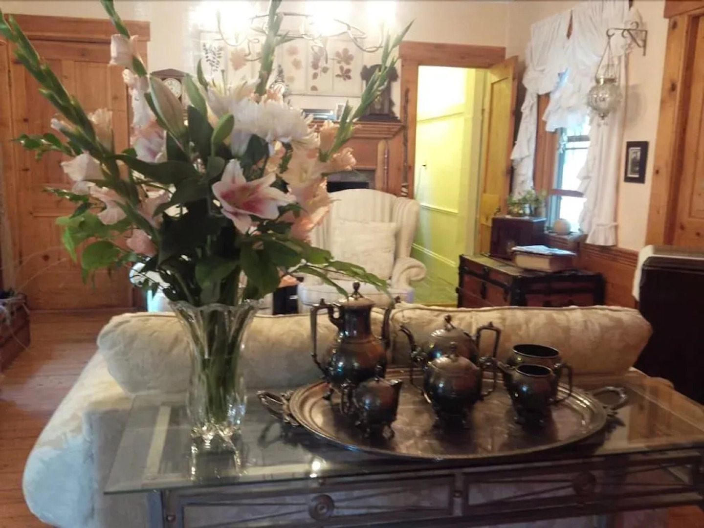 Fisherman's Daughter Bed & Breakfast