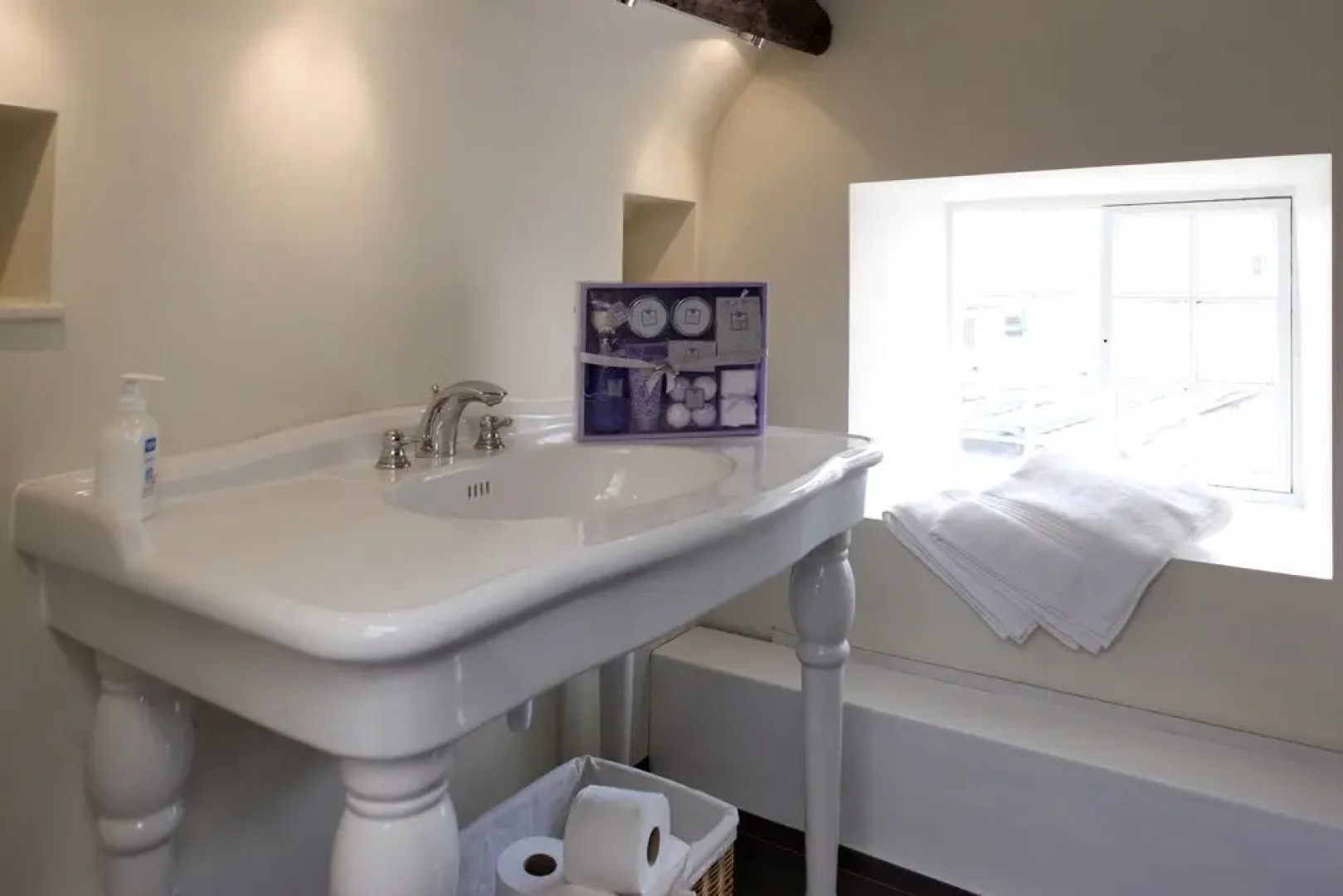 Morton House And Stable Block In Masham