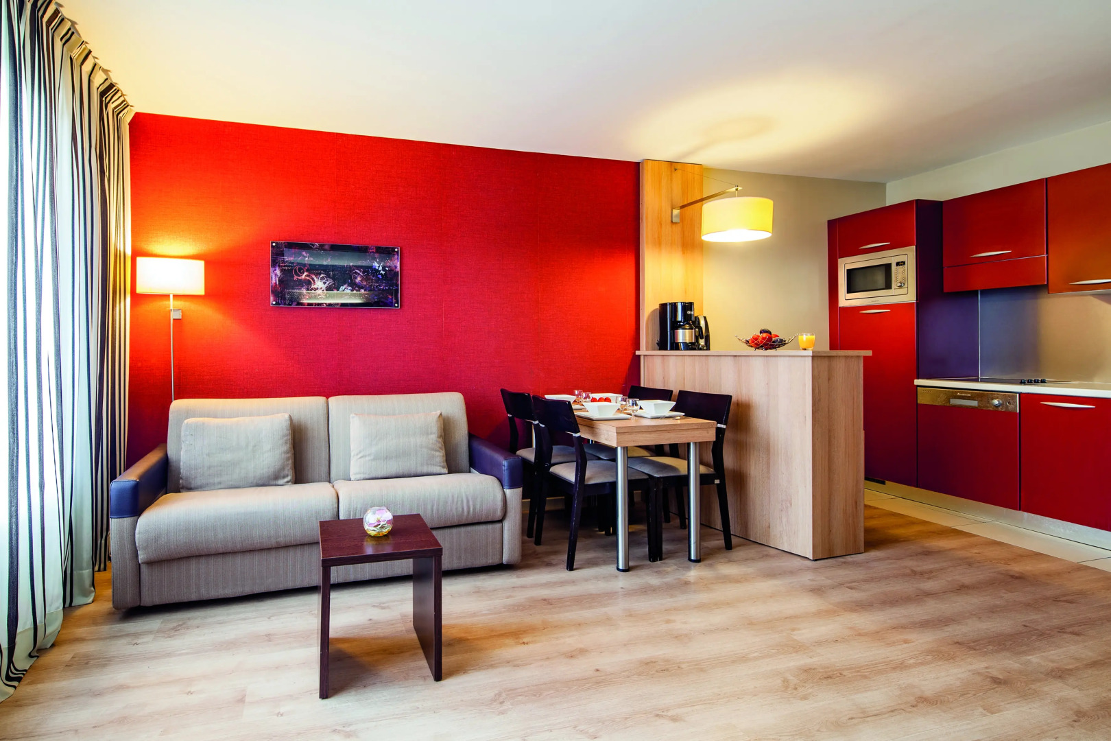 Appart'City Confort Marne La Vallee Val d'Europe