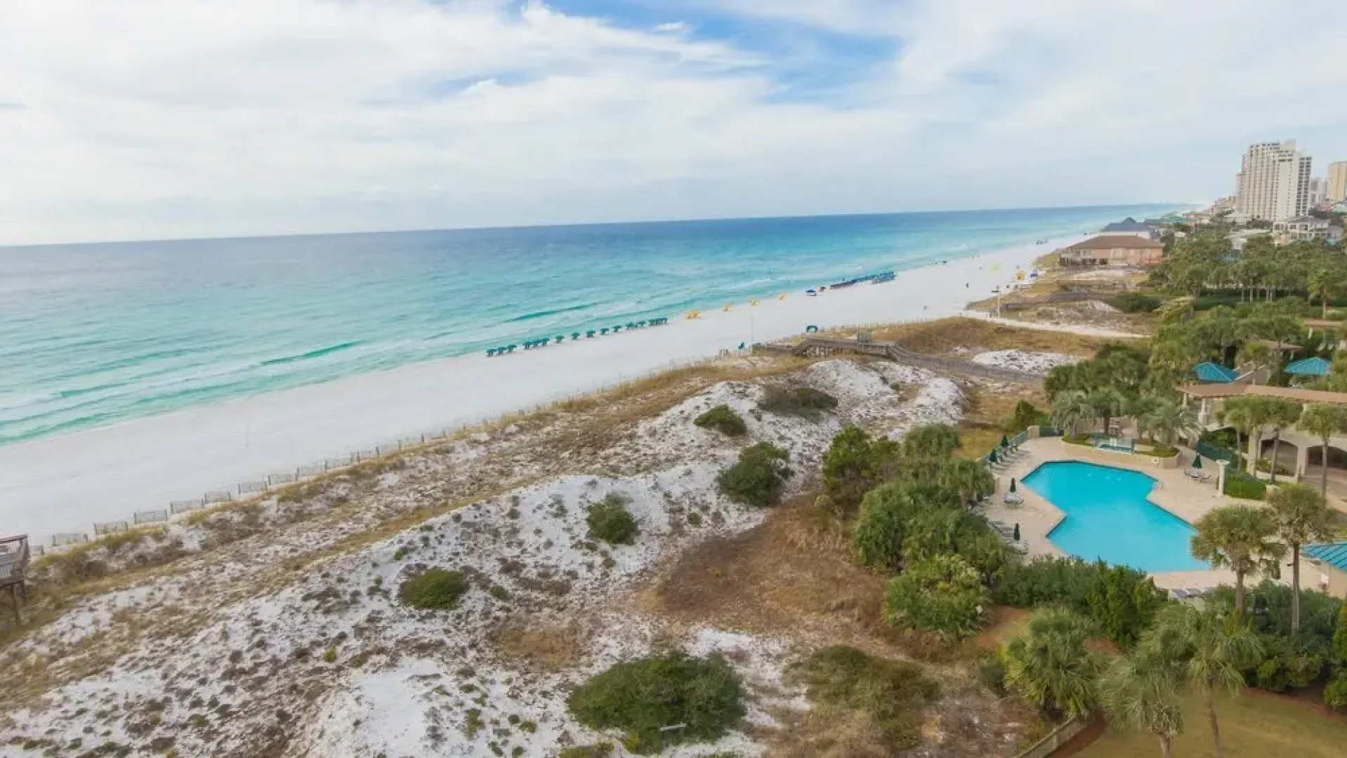 Beachside One 4029 at Sandestin
