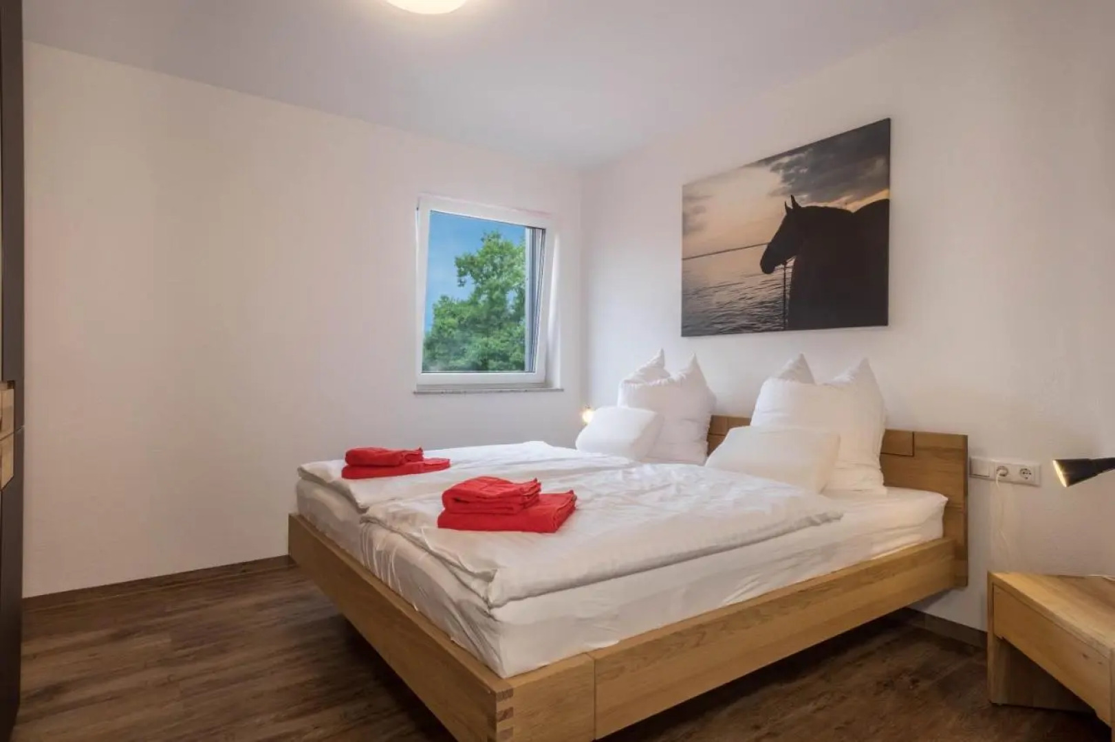 Ferienwohnung 2 am Biohof Eriskirch