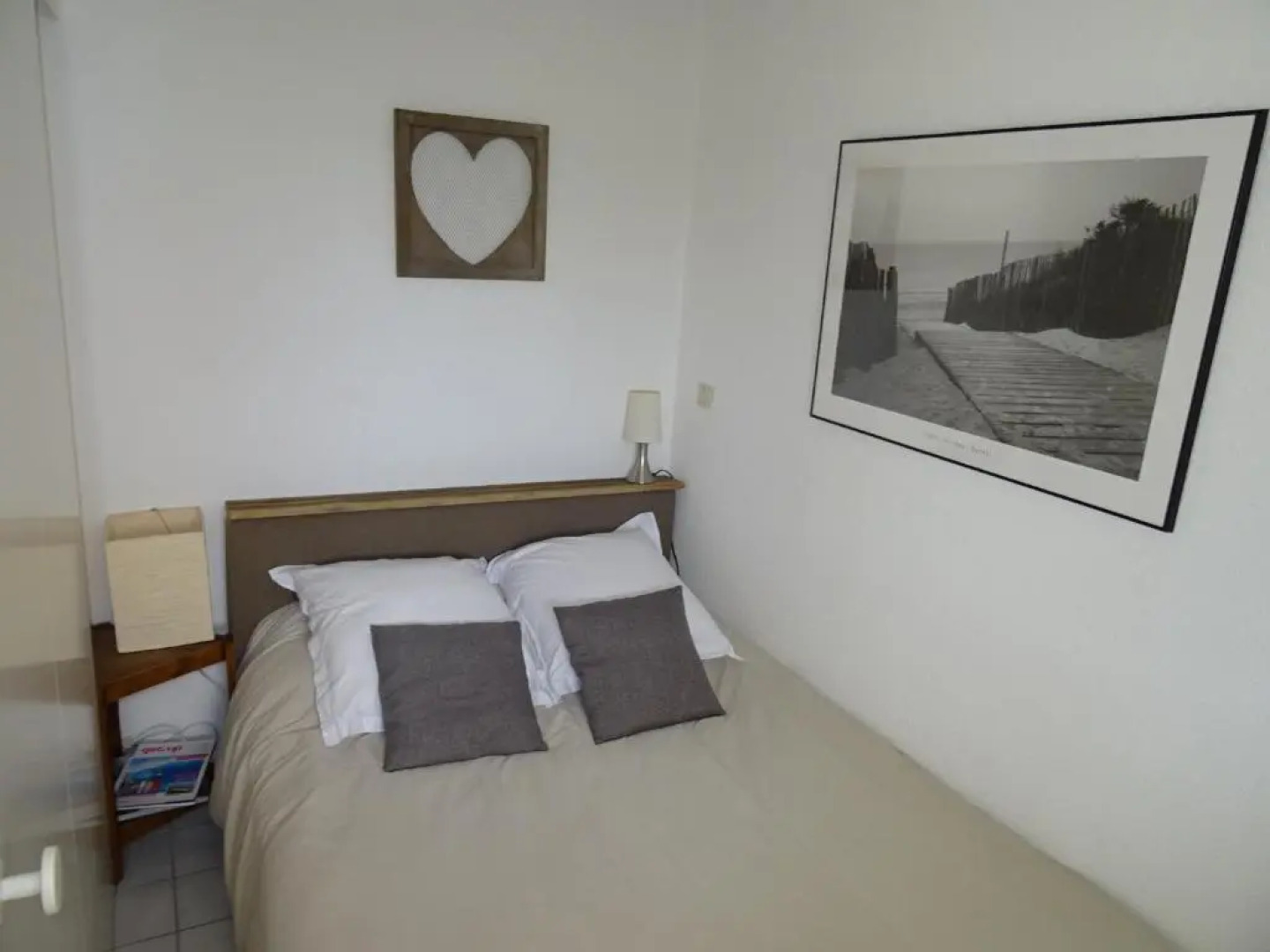 Appartement Les Sables-d'Olonne, 2 pièces, 3 personnes - FR-1-92-819