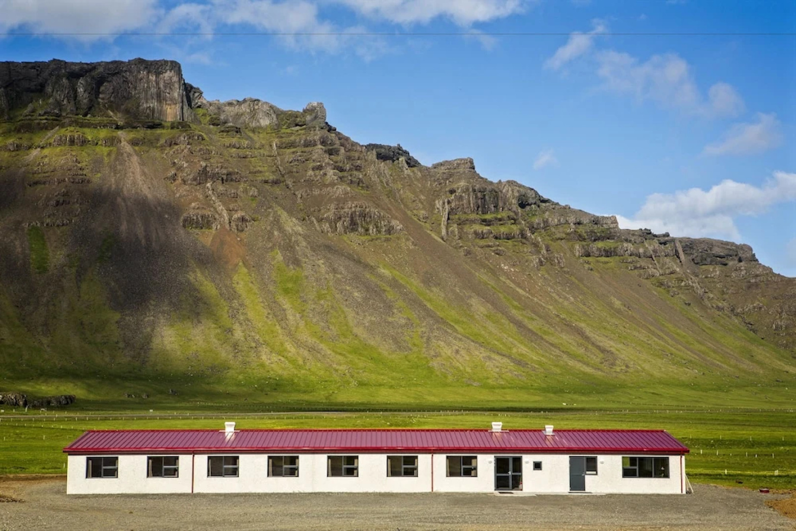 Vagnsstadir HI Hostel