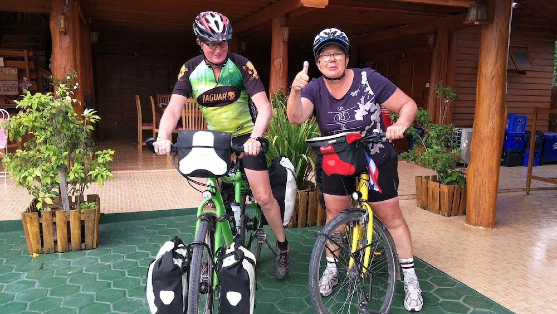 Huanmaisakngam Resort