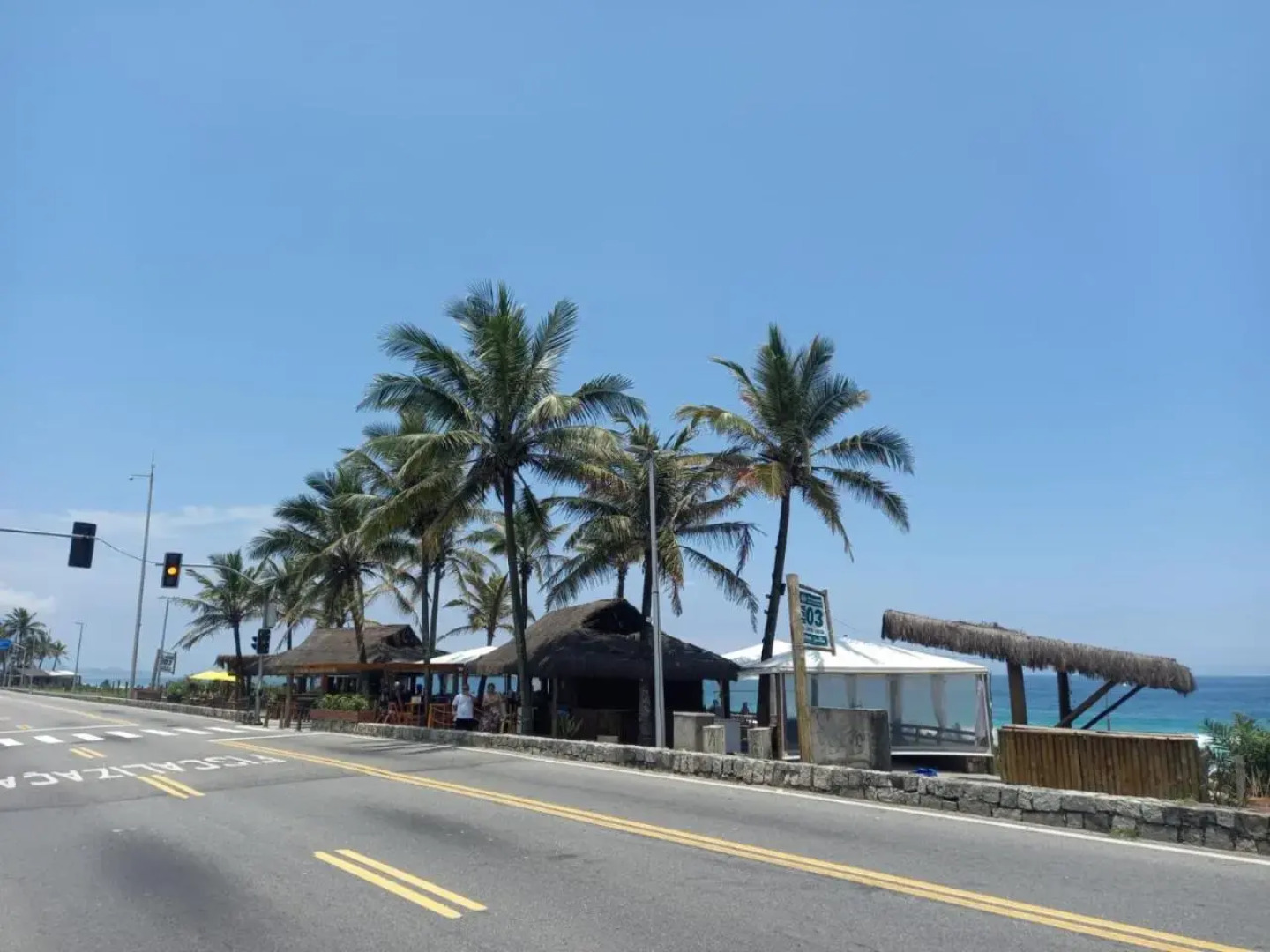 Pontoes Barra da Tijuca