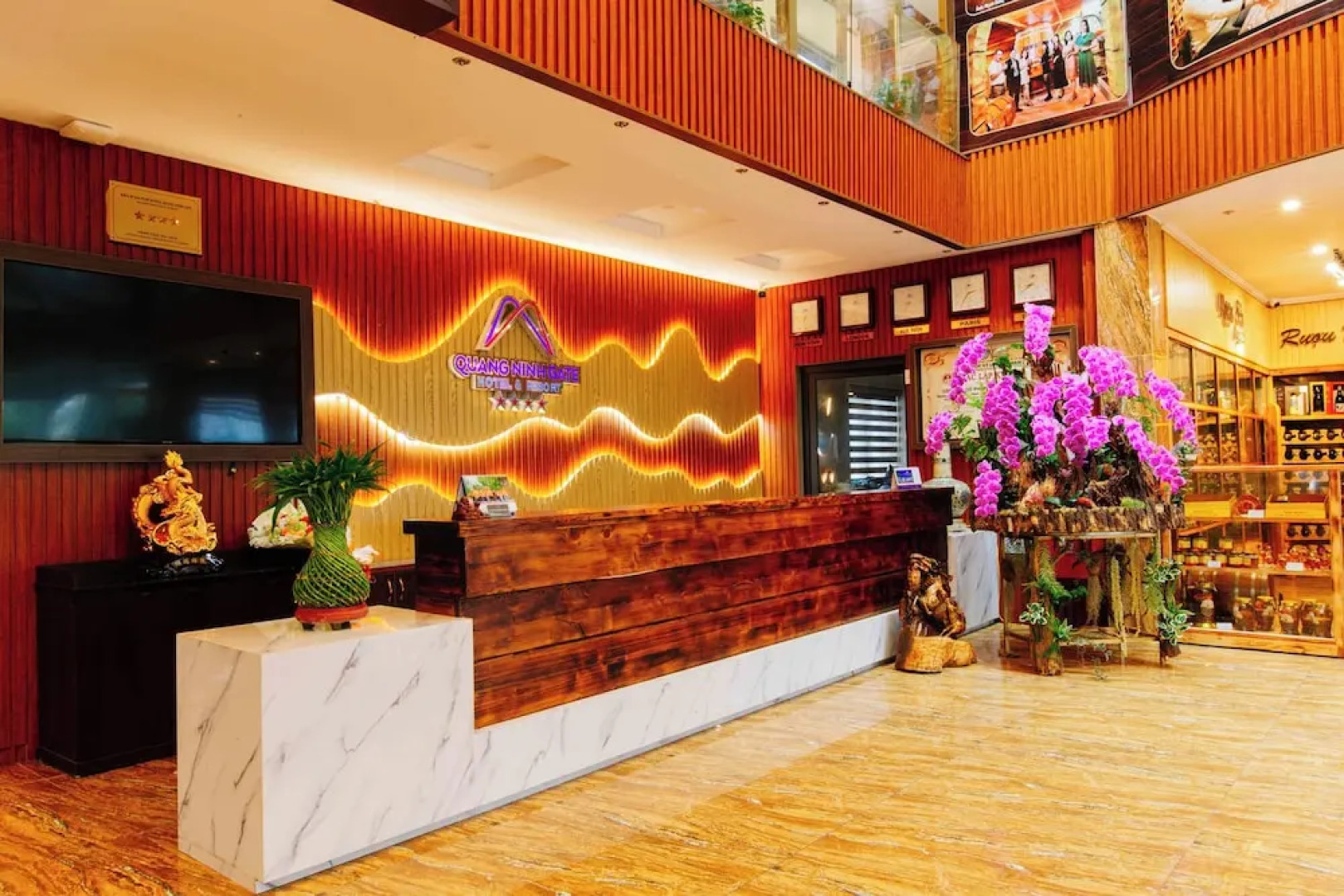 Quang Ninh Gate Hotel & Resort