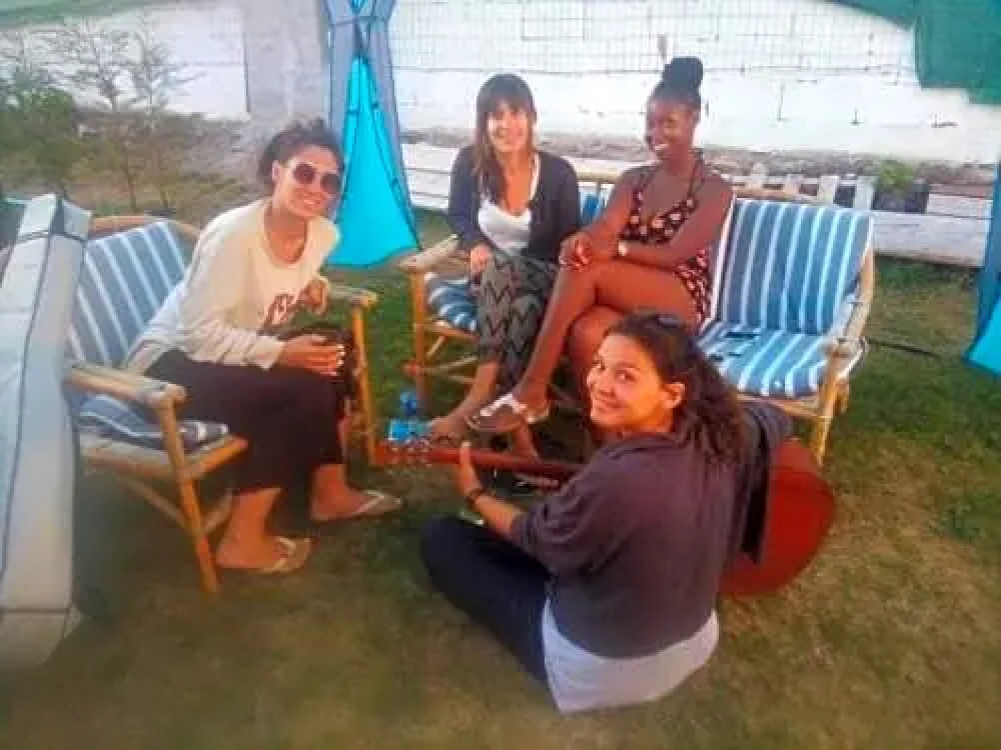 Nuevo Coruña Backpackers Hostel