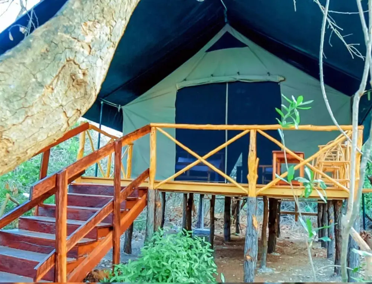 Camp Seluu