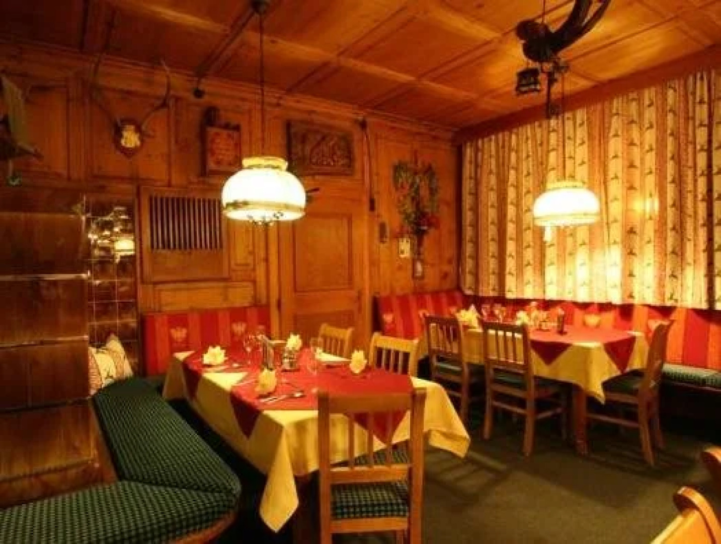 Wanderhotel Grüner Baum