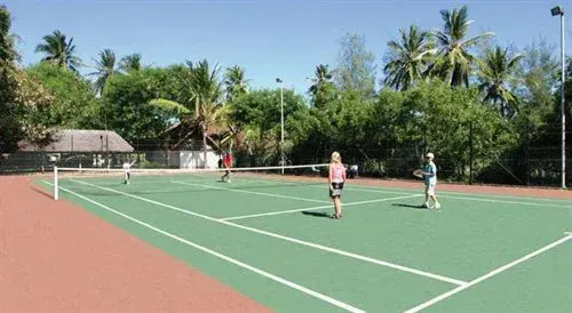 Amani Tiwi Beach Resort