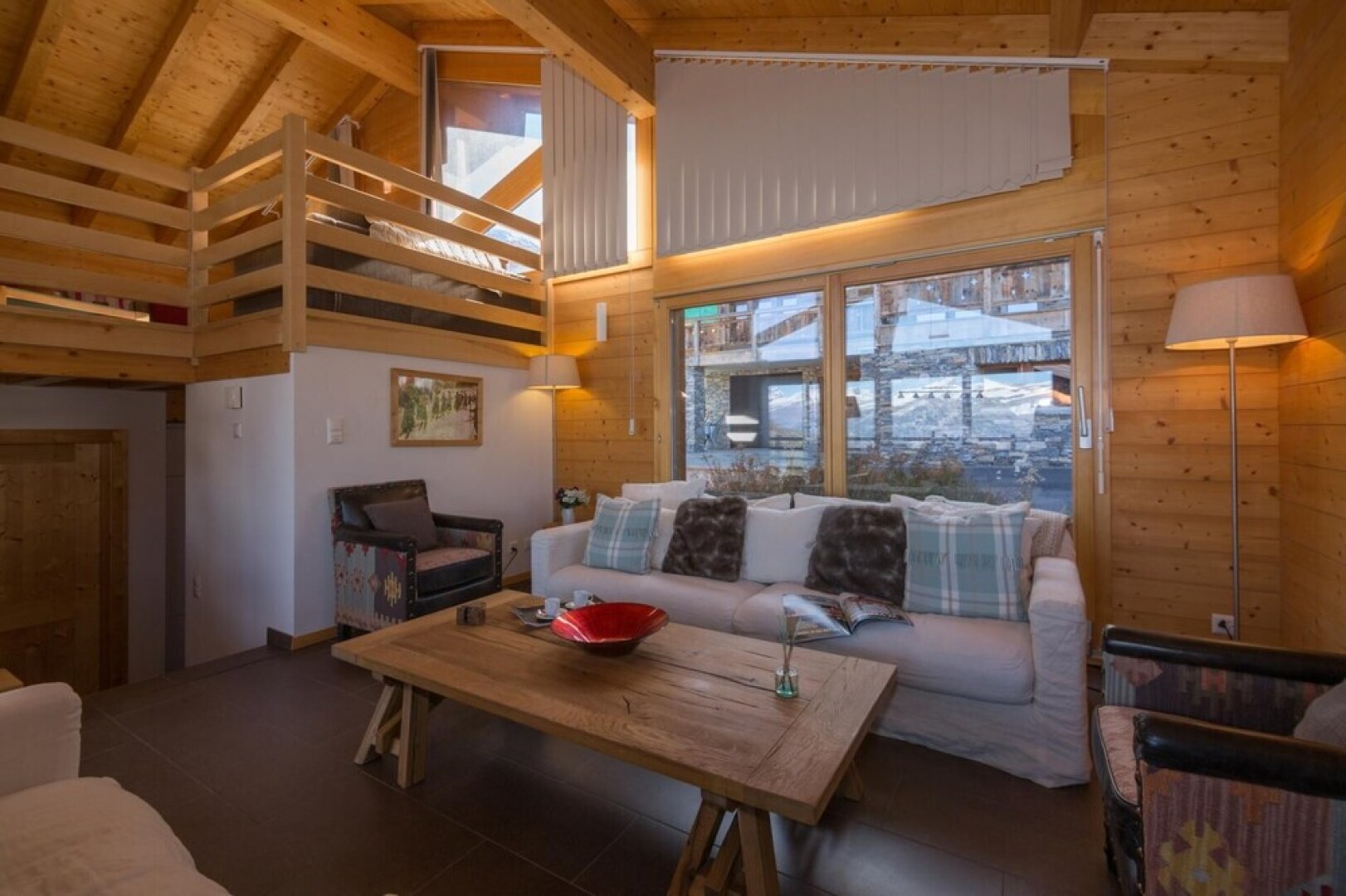 Chalet Les Eriez