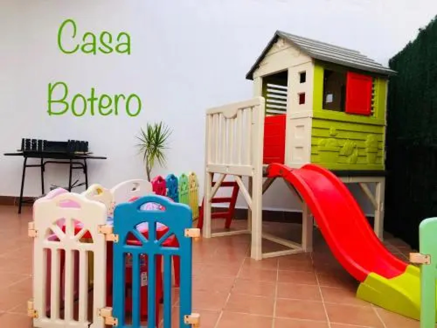 Casa Botero