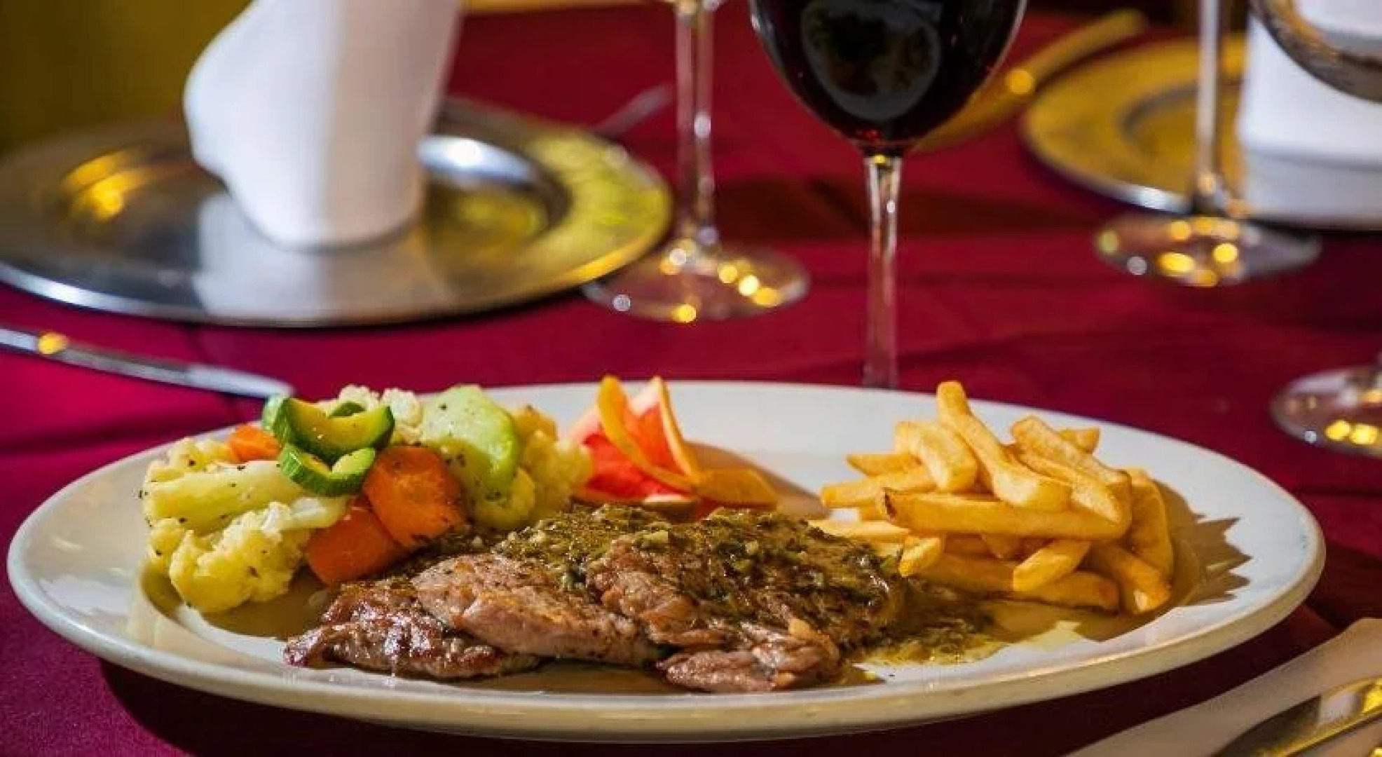 La Mansion del Quijote