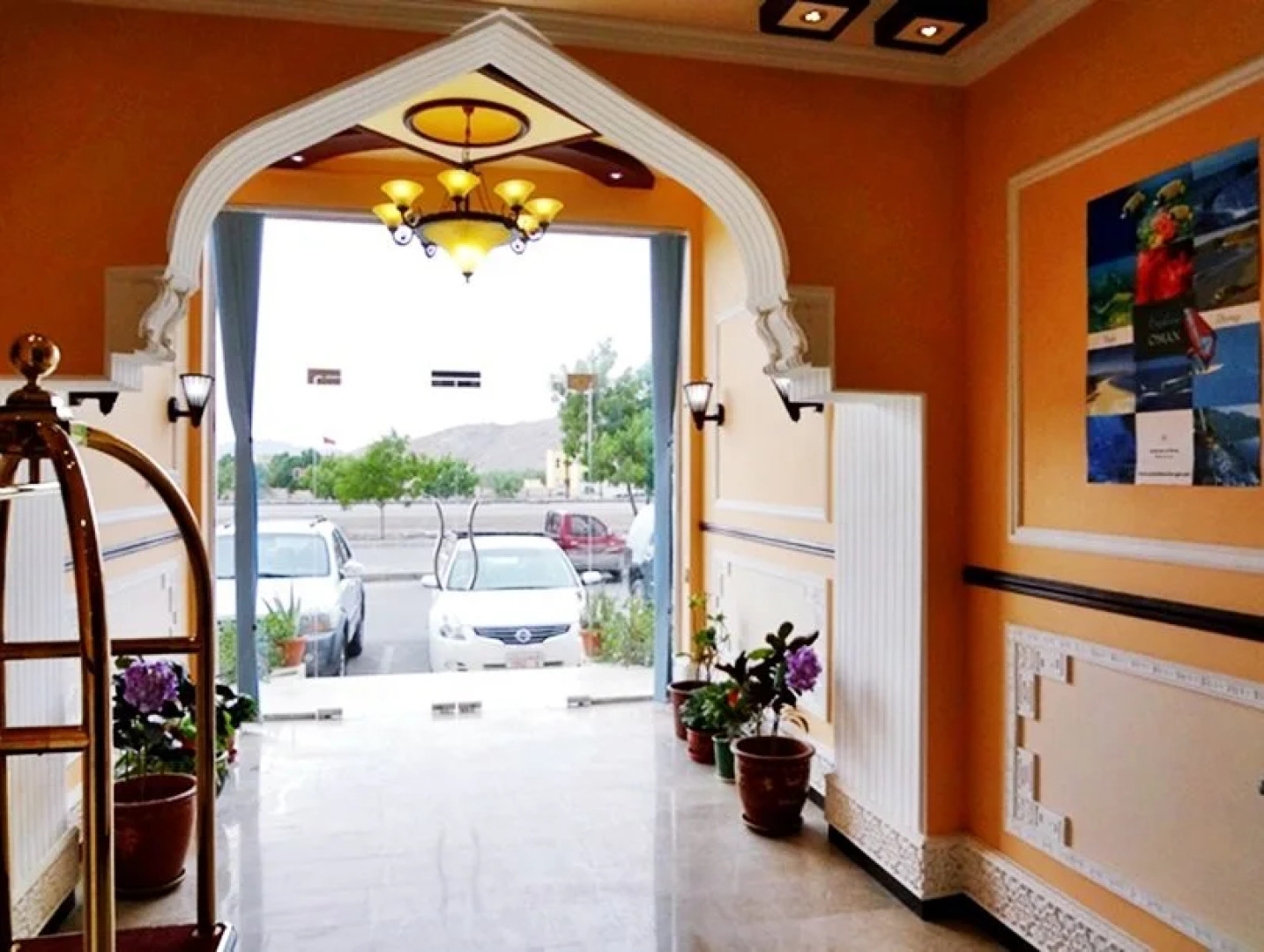 Bahla Hotel Apartment