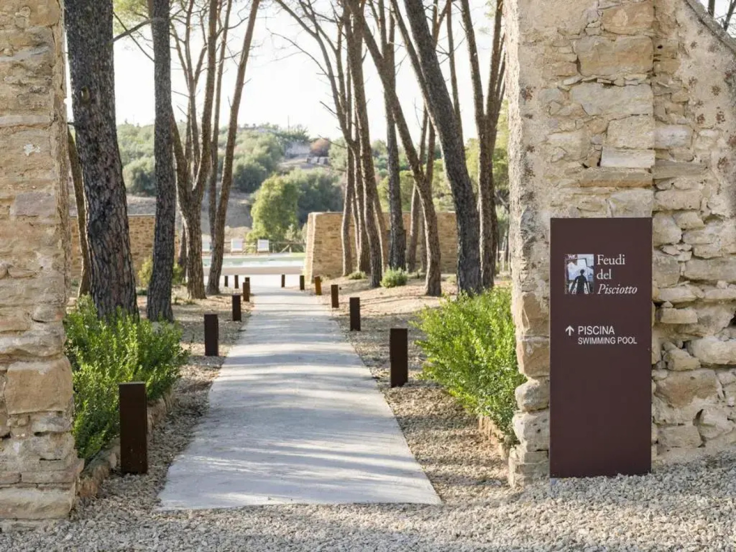 Wine Relais Feudi del Pisciotto