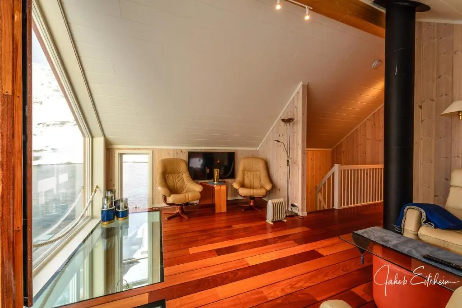 Lofotveggen Panorama