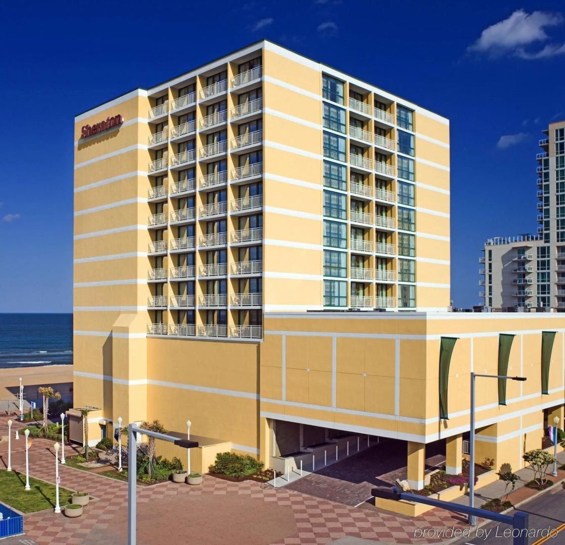 Sheraton Virginia Beach Oceanfront Hotel