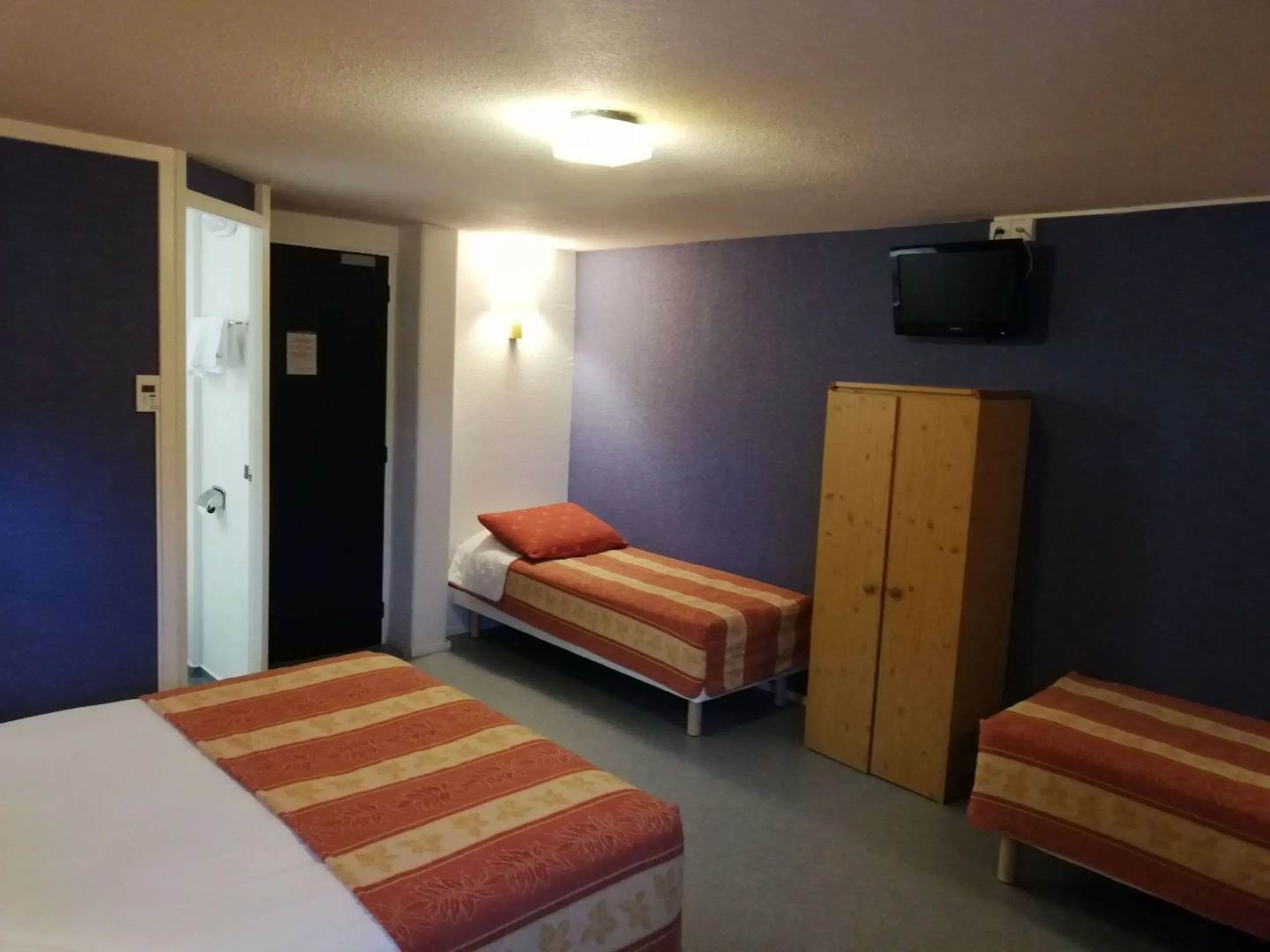 Brit Hotel Vallee du Lot