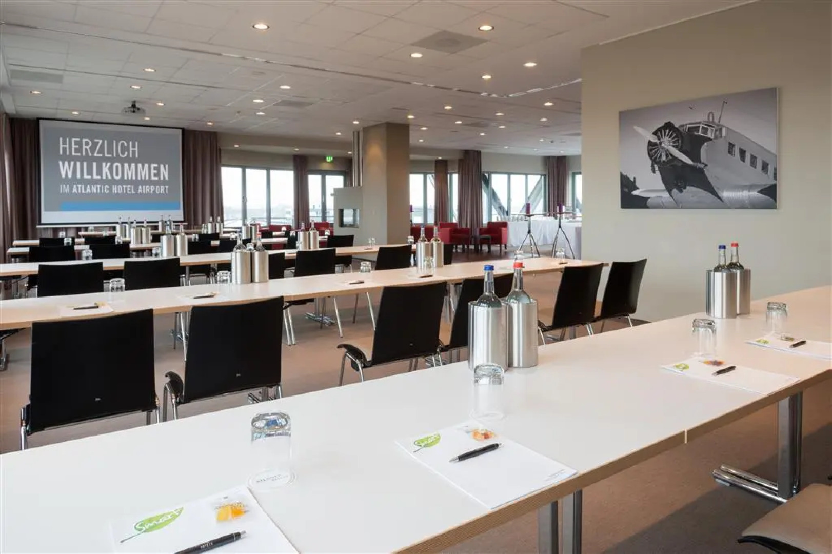 ATLANTIC Hotel Airport