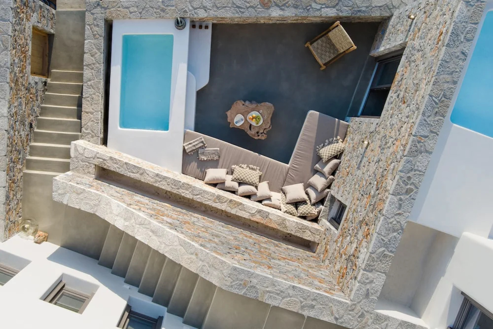 Zetine Suites Sikinos