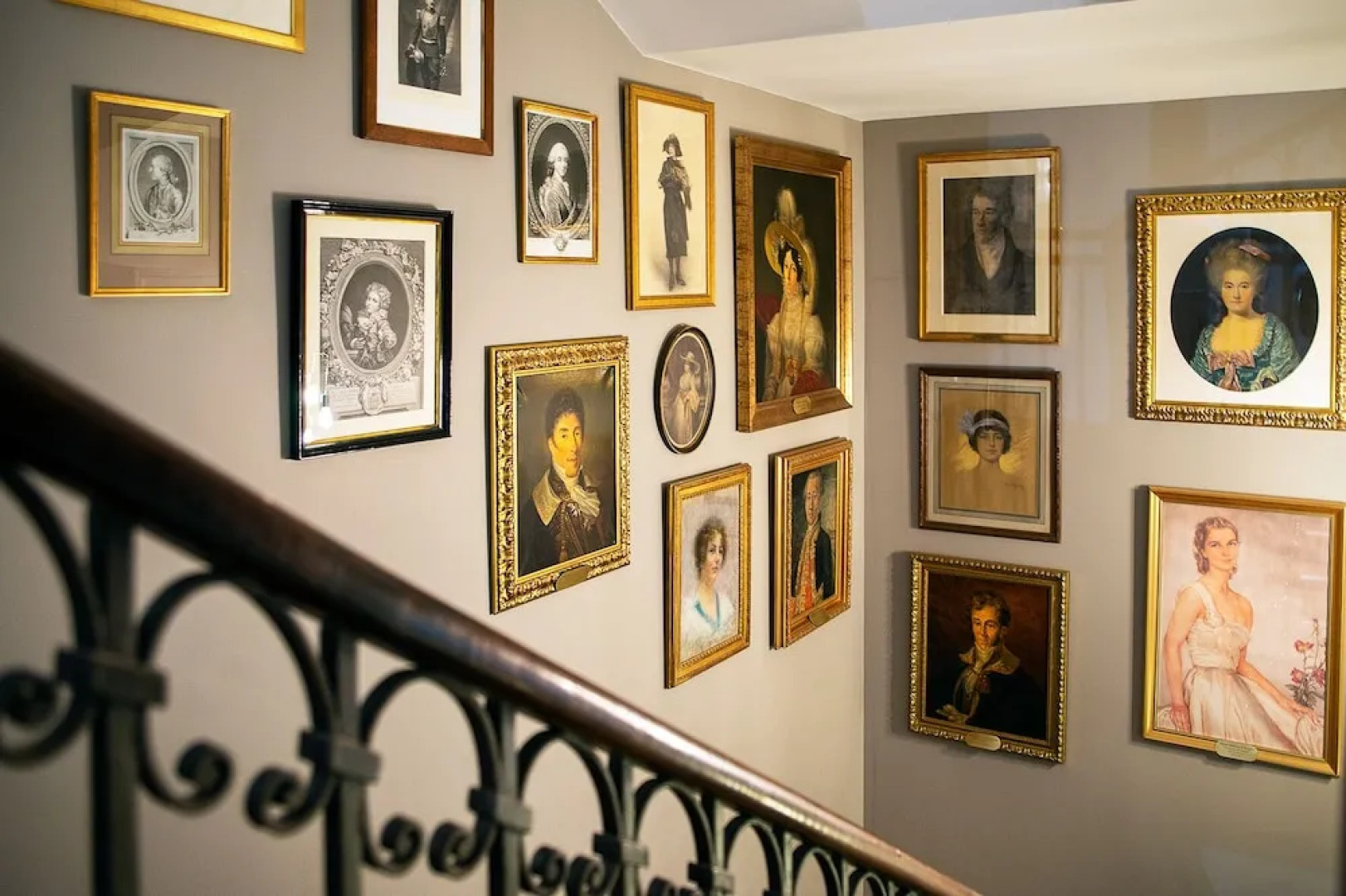 Mathieu Kergourlay Hôtel de Boisgelin