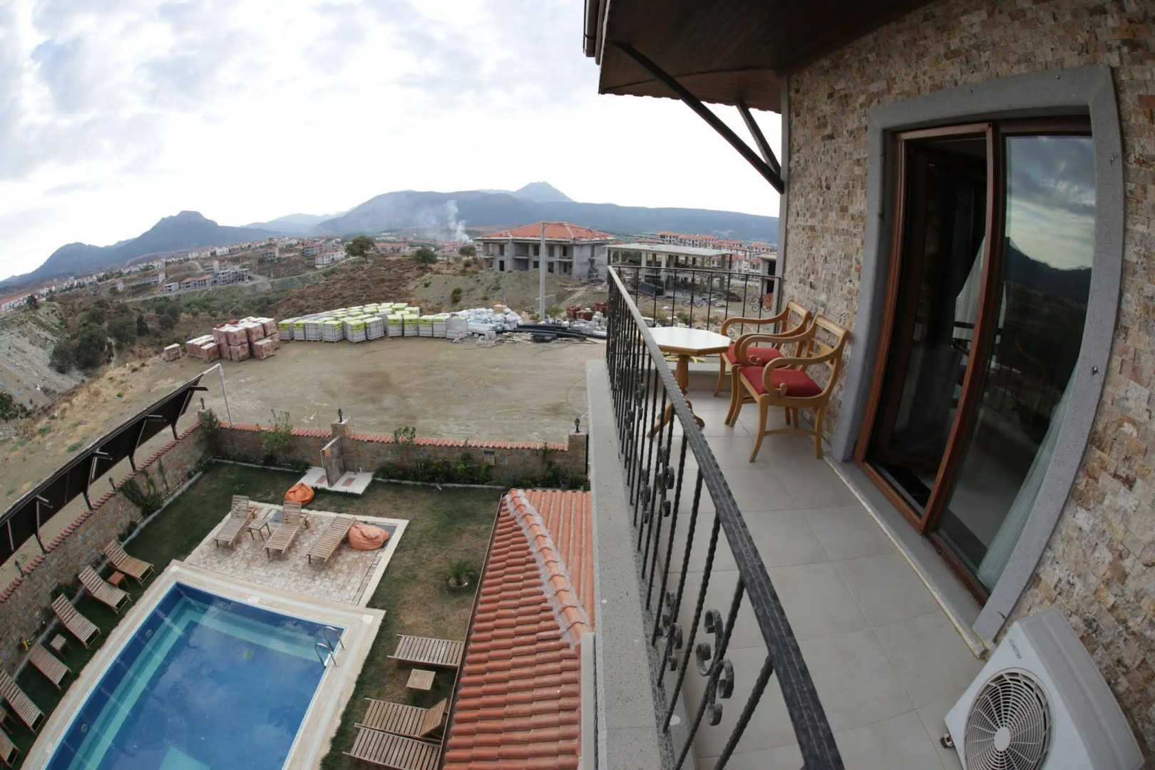 Kuzey Park Hotel Arc en Ciel