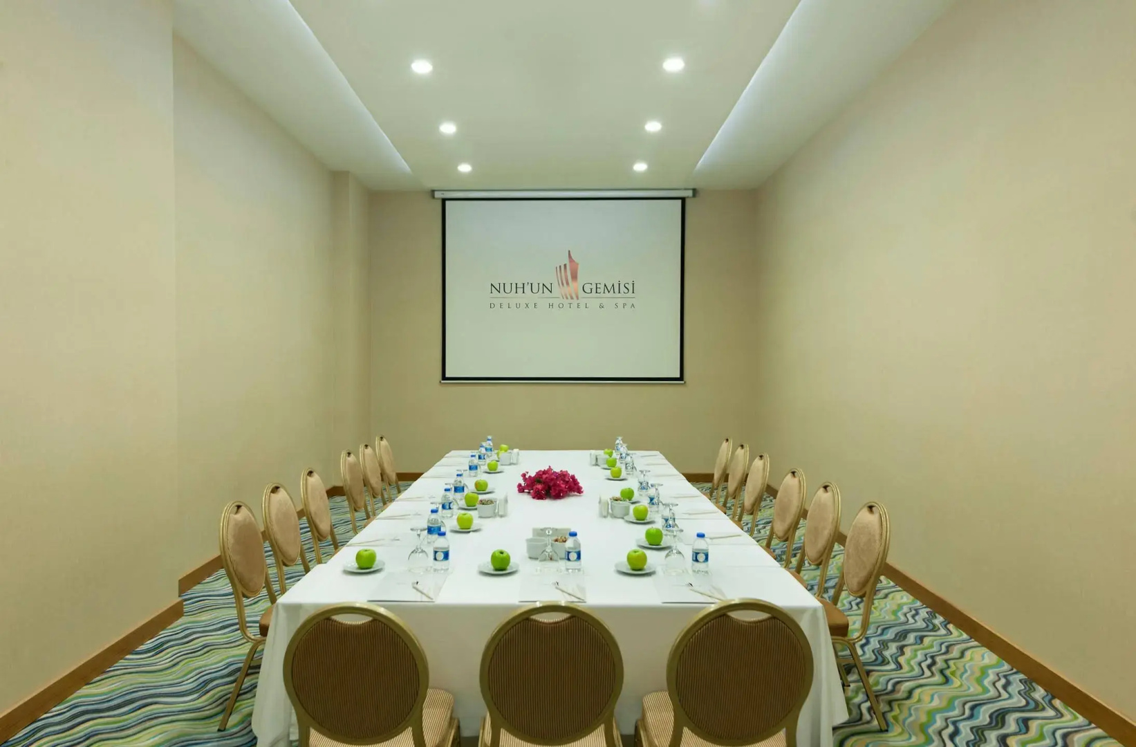 Nuh'un Gemisi Deluxe Hotel & Spa