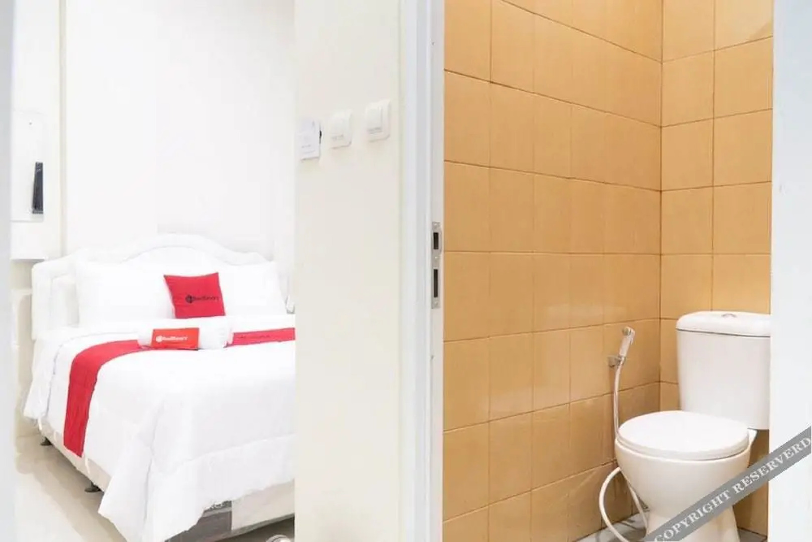 RedDoorz @ Garden Boulevard Citra Raya Tangerang