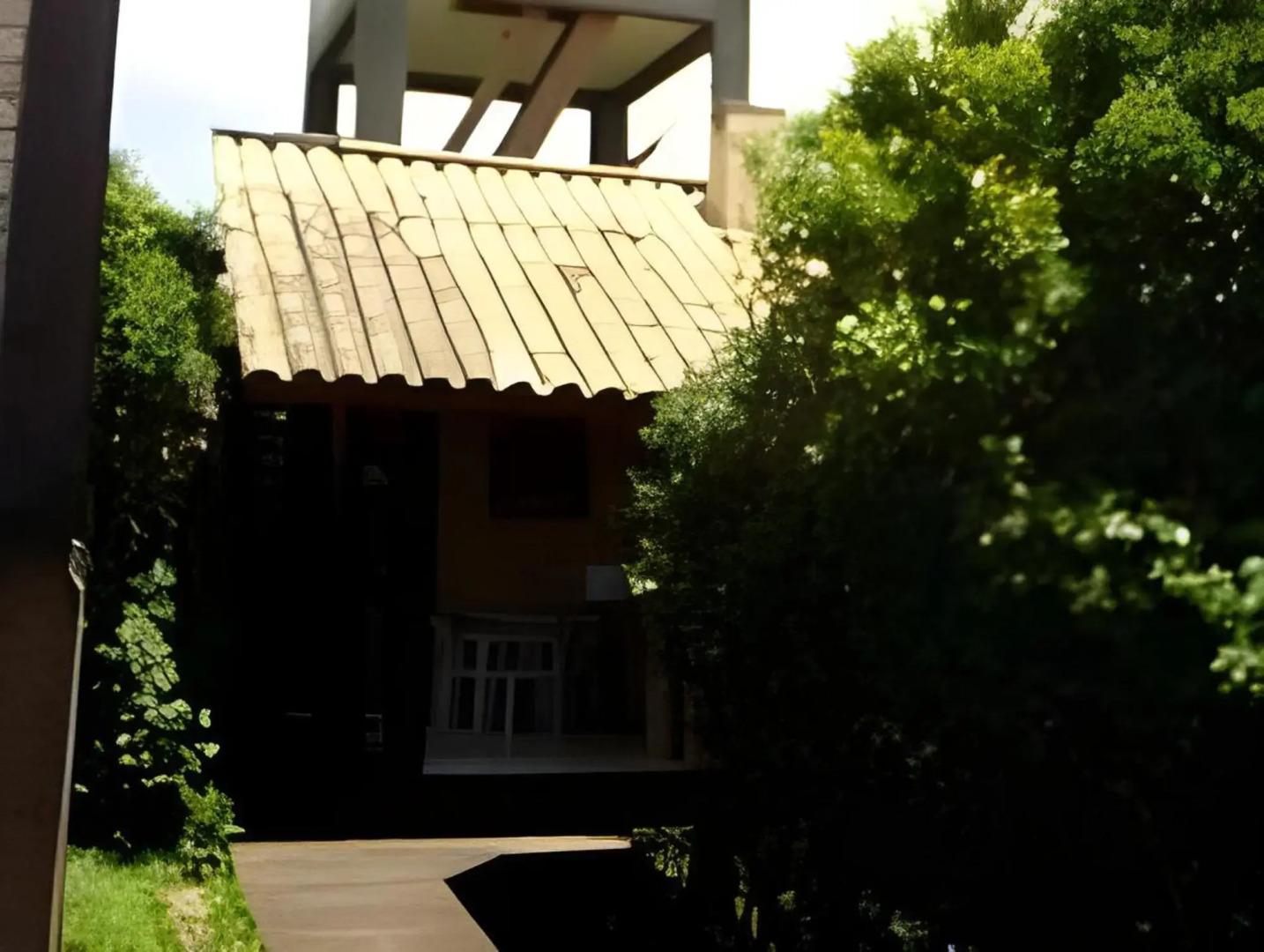 Pousada Santuario Da Madre