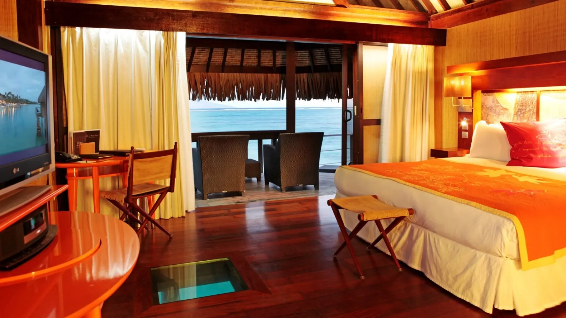 Sofitel Kia Ora Moorea Beach Resort