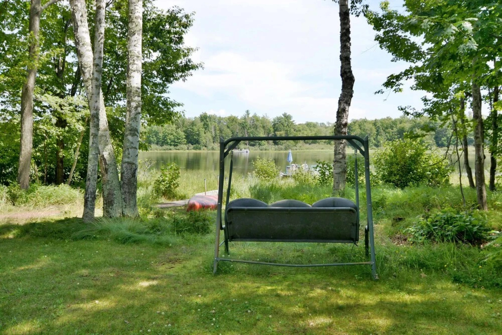 Namakagon Landing 4 Bedroom Home by RedAwning