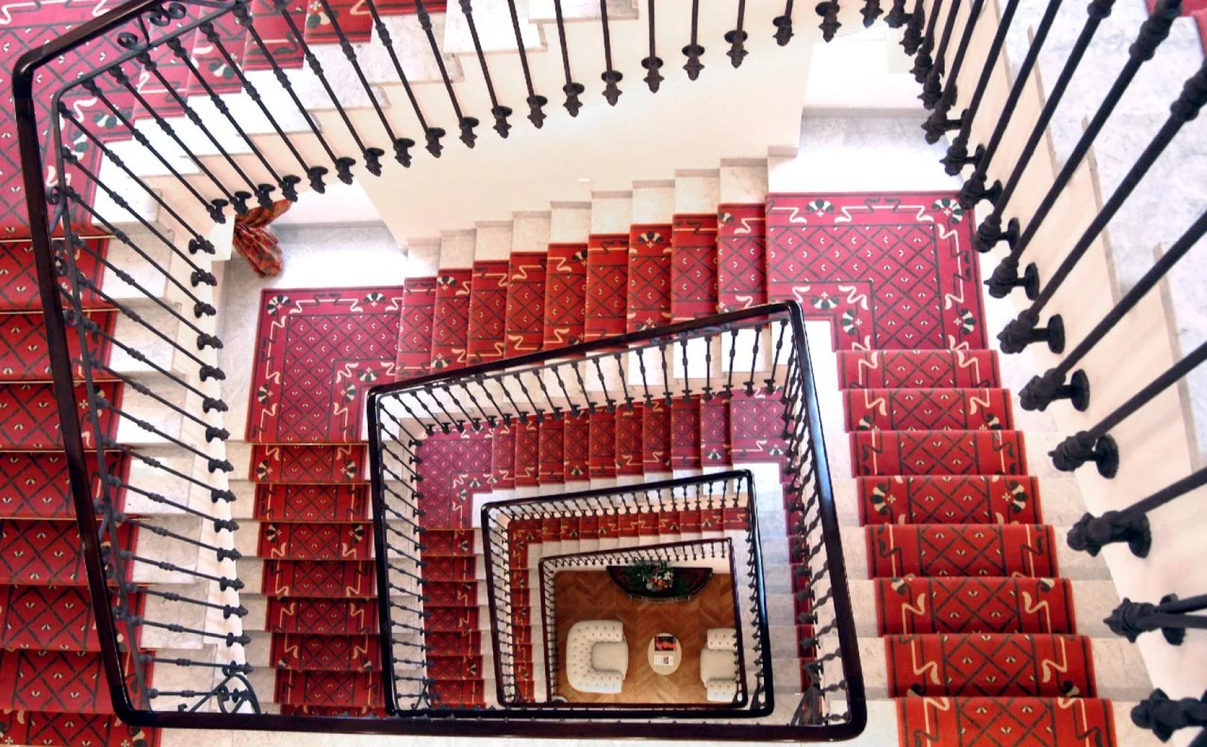 Grand Hotel des Ambassadeurs