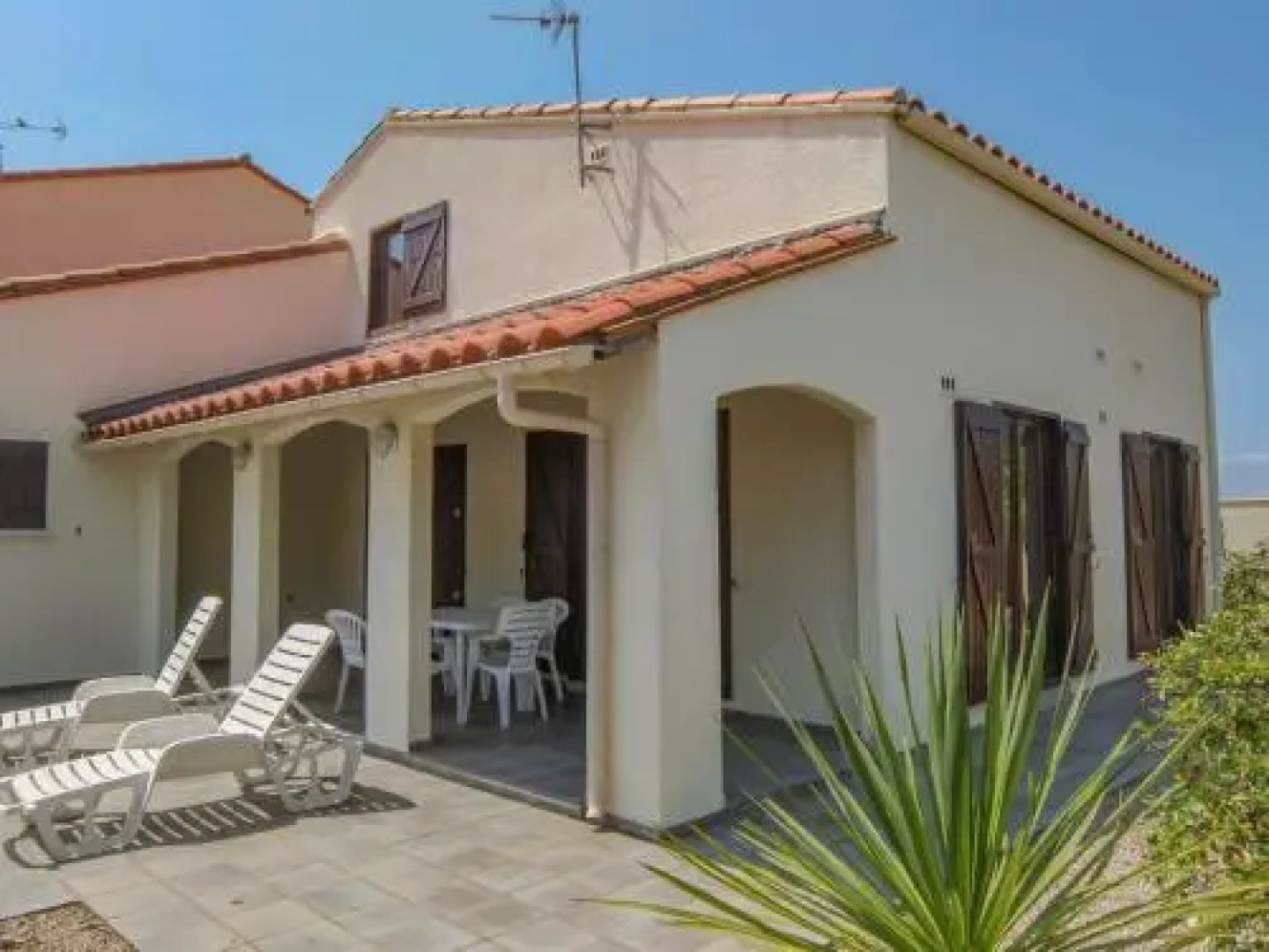 Holiday Home Lotissement du Stade