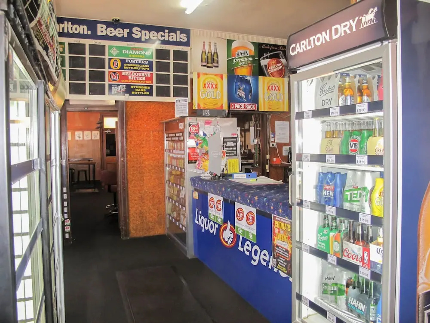 Imperial Hotel Coonabarabran