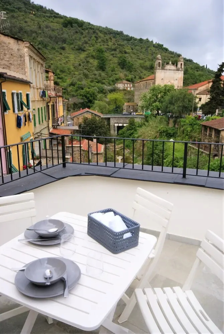 Casa di Luigi ed Ernestina